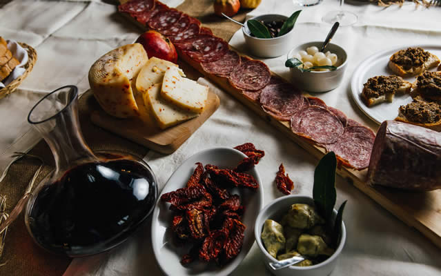 Cena Toscana